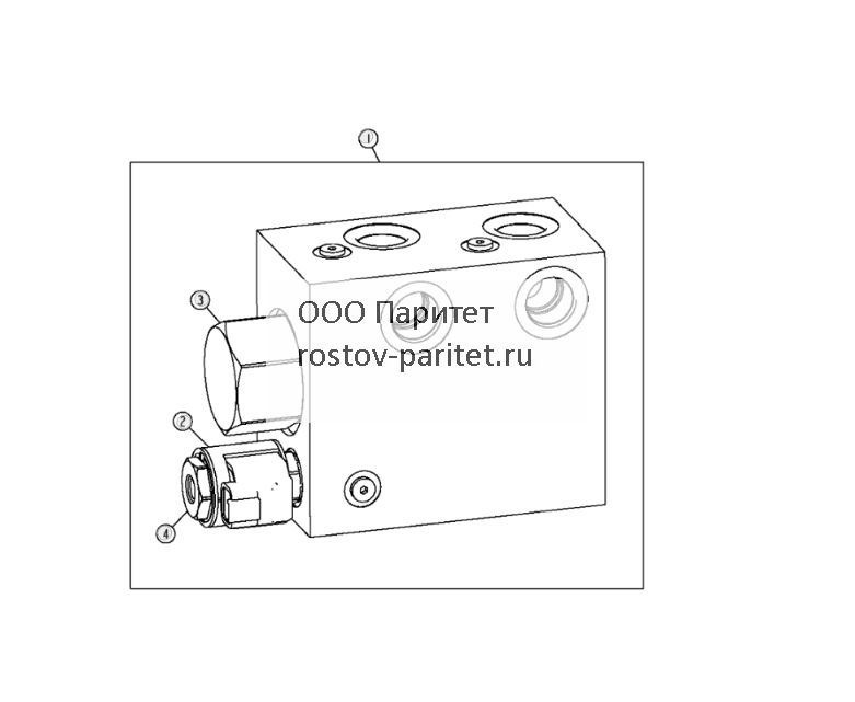 Клапан ускоренного опускания - ST26485 366.jpg